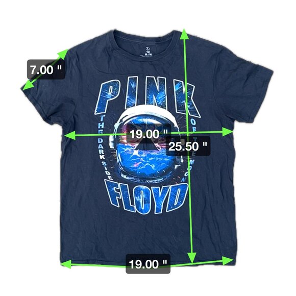 Pink Floyd ~ The Dark Side Of The Moon [2020] Men's Medium Astronaut Helmet - Picture 2 of 5